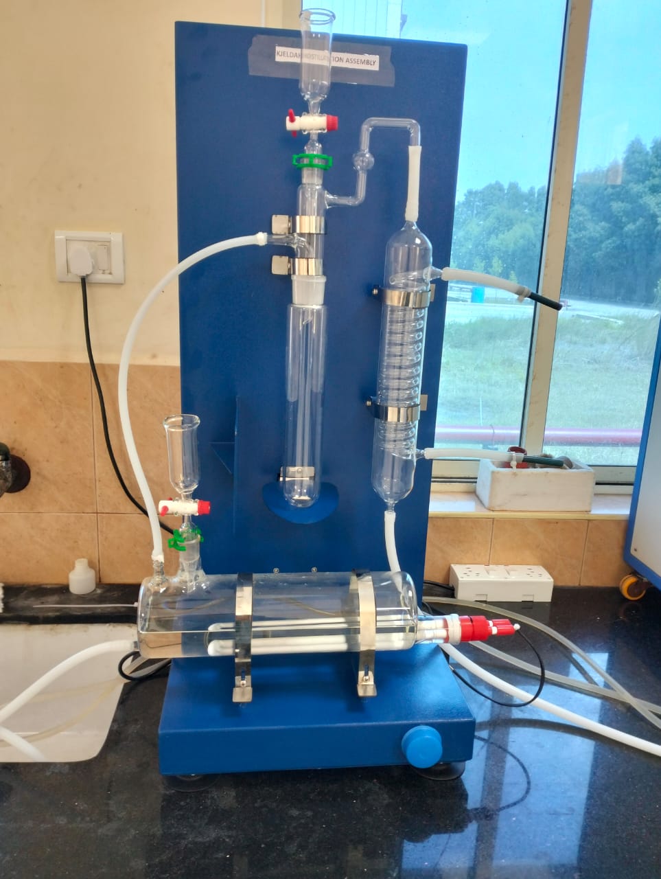 Advanced Research Facility